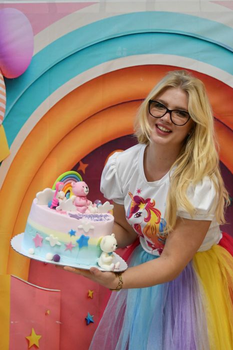 ГОЛЯМА забава | Аниматори | Украса | Фотограф