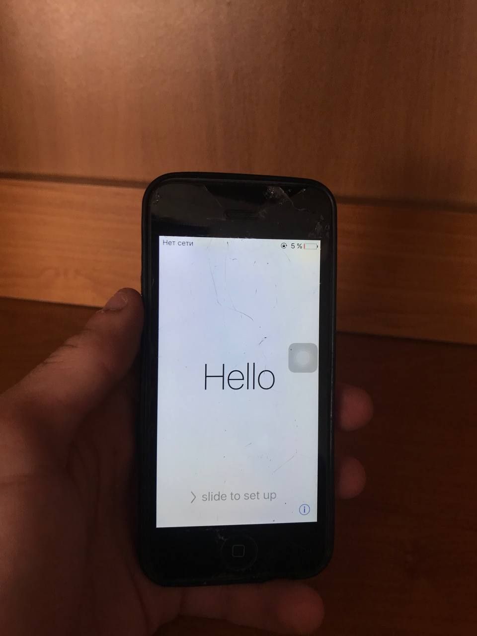 Iphone 5 на запчасти