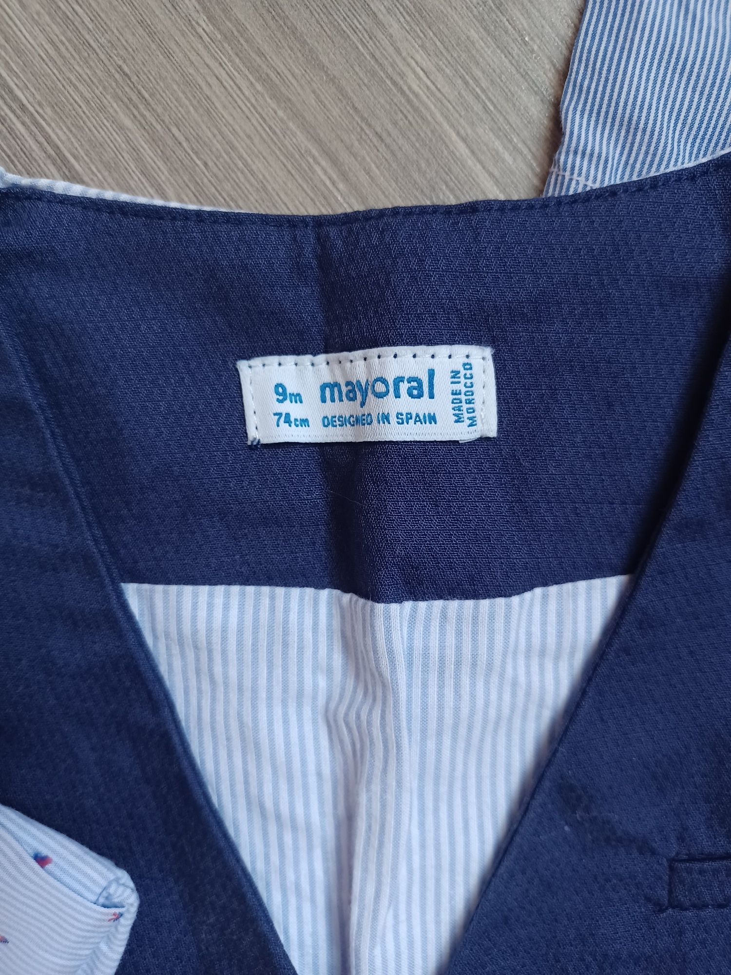 Camasi petit bateau și mayoral