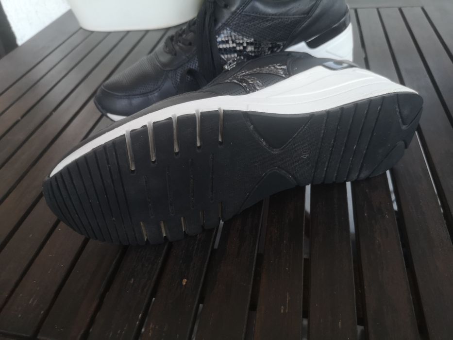 Обувки естествена кожа, номер 40