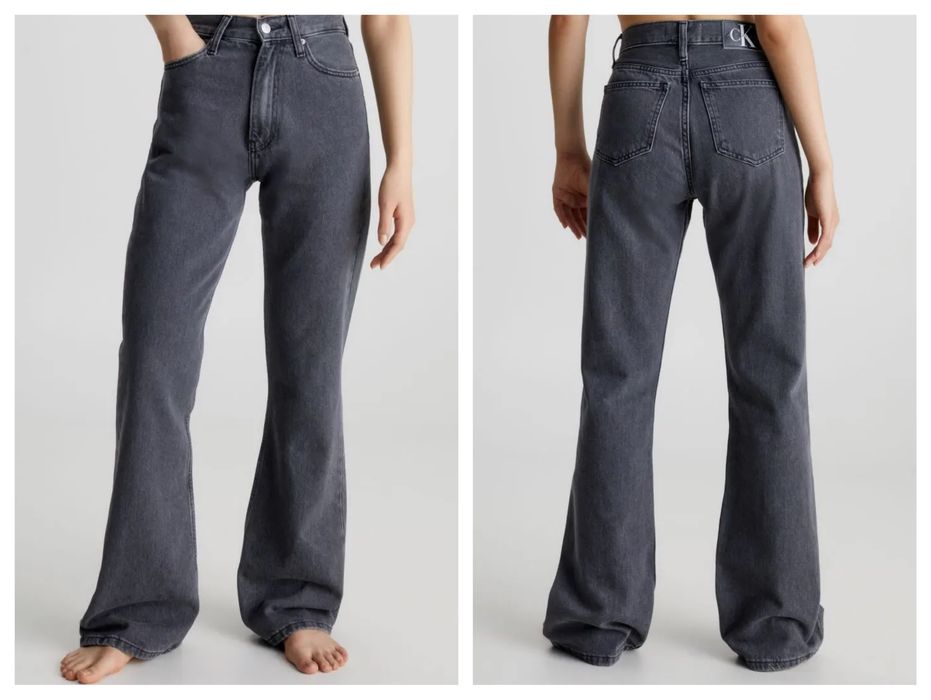 Calvin Klein Jeans Bootcut дънки