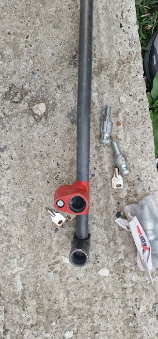 Sistem antifurt remorca platforma camper pret 200 lei se poate trimite