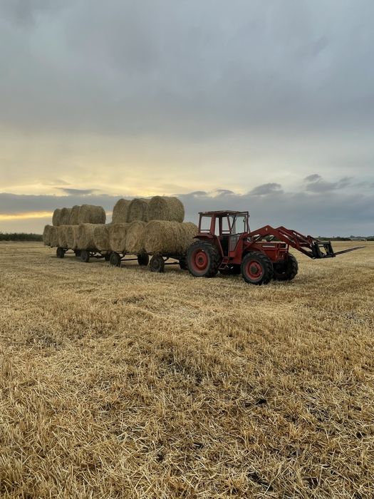 Vand tractor SAME Buffalo/Drago 120