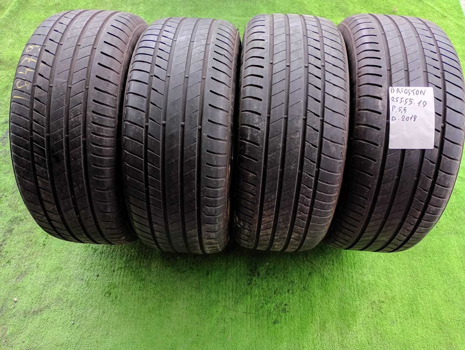 Anvelope vara 255/55/18 Bridgestone