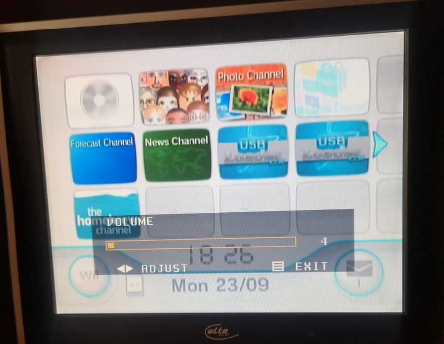 Consola Nintendo Wii modata +200 jocuri