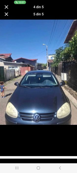 Vand golf 5 tour,1,6 benzina gpl,masina de familie primu propietar.