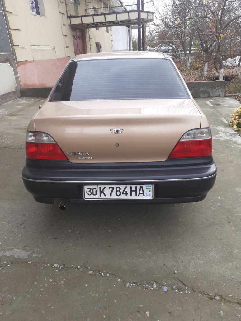 Nexia 1 saqlangan