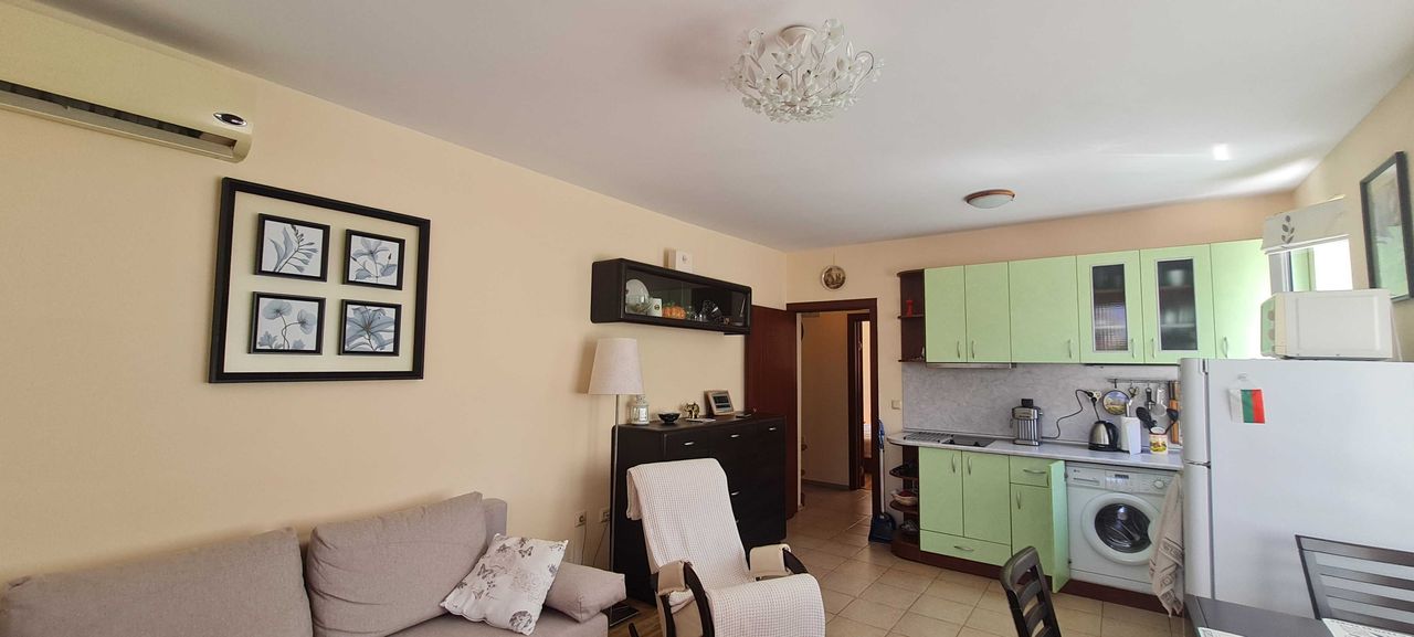 Продава се Двустаен апартамент в Несебър - 69 кв.м за 1211 €/кв.м - Снимка #7
