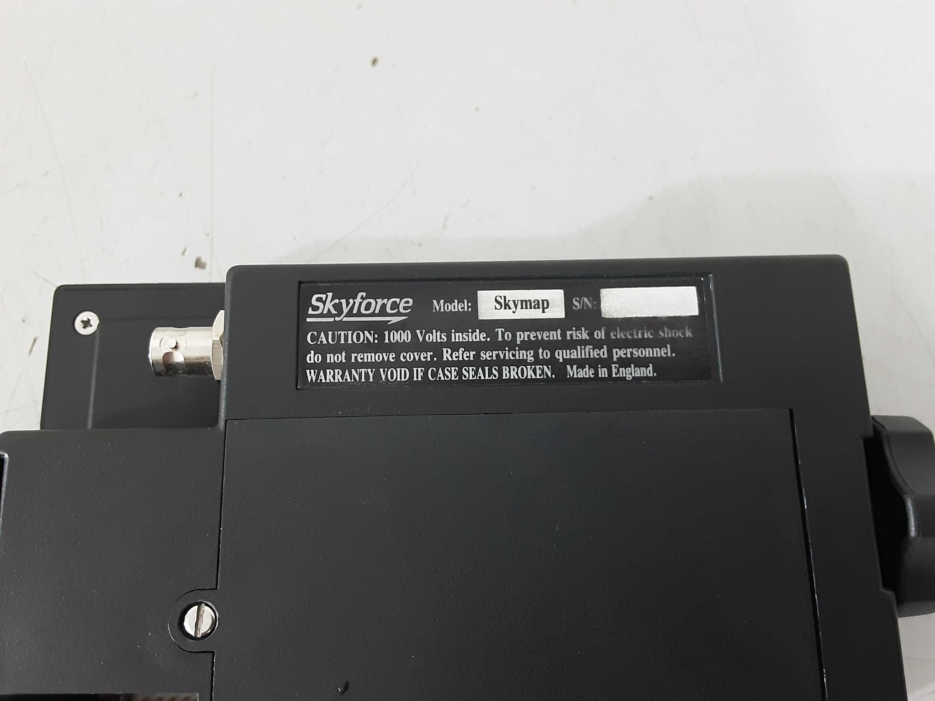GPS - SkyForce Skymap
