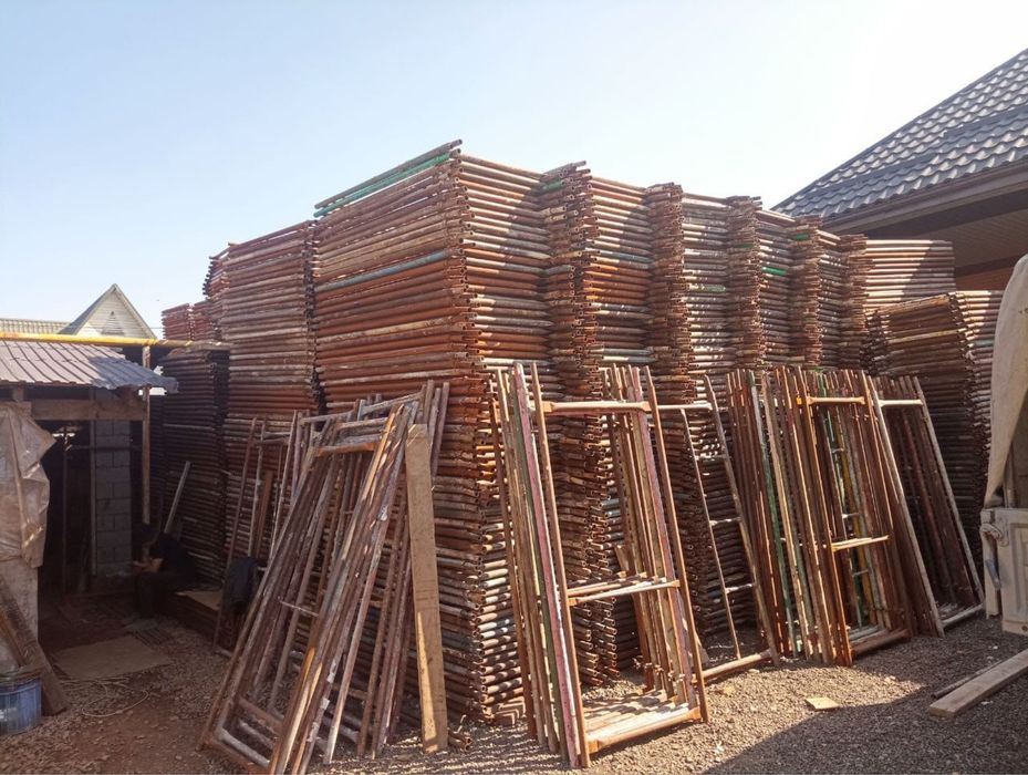 Аренда леса Калкаман, Акжар, Таугул, Алгабас, Кемертоган, Мадениет