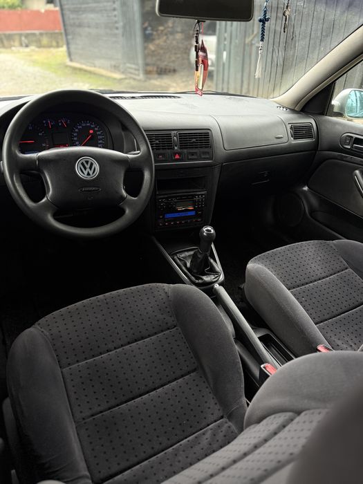 Vw golf 4 /1 1.9 tdi / distributie noua / 6 trepte /posibilitate rate