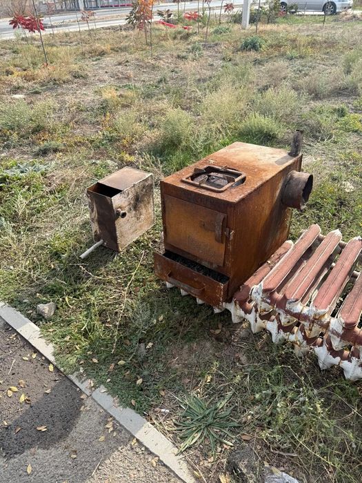 Печ отопление паровая. Расширительный бочок 15л б