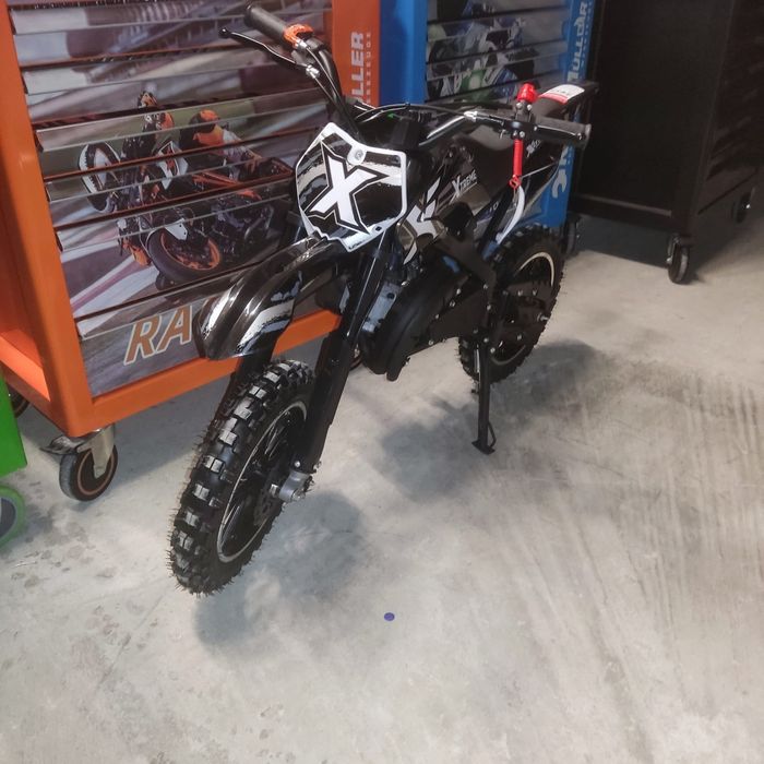 Cross Bike Dirt Bike Pocket Pit adus din Germania de 49cc de 10 inch
