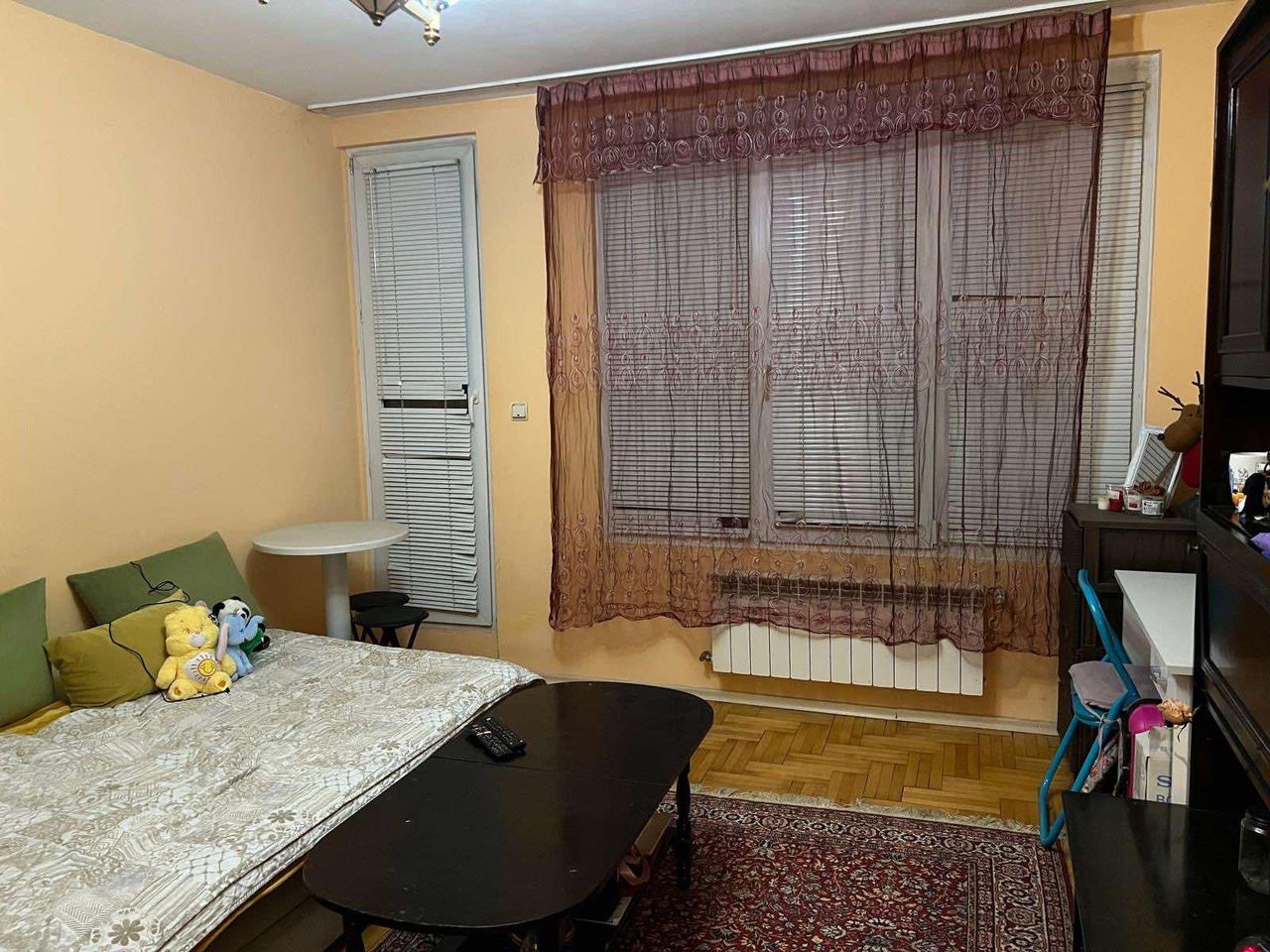 Дава се под наем Двустаен апартамент в София, Борово - 60 кв.м за 550 € - Снимка #1