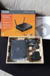 Ruter Wireless D-Link DIR-615 (cu Switch 4 porturi 10/100)
