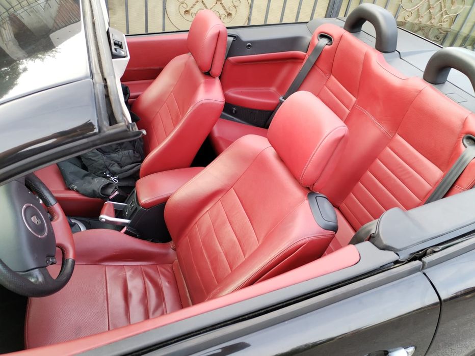 Vând Renault Megane cabrio