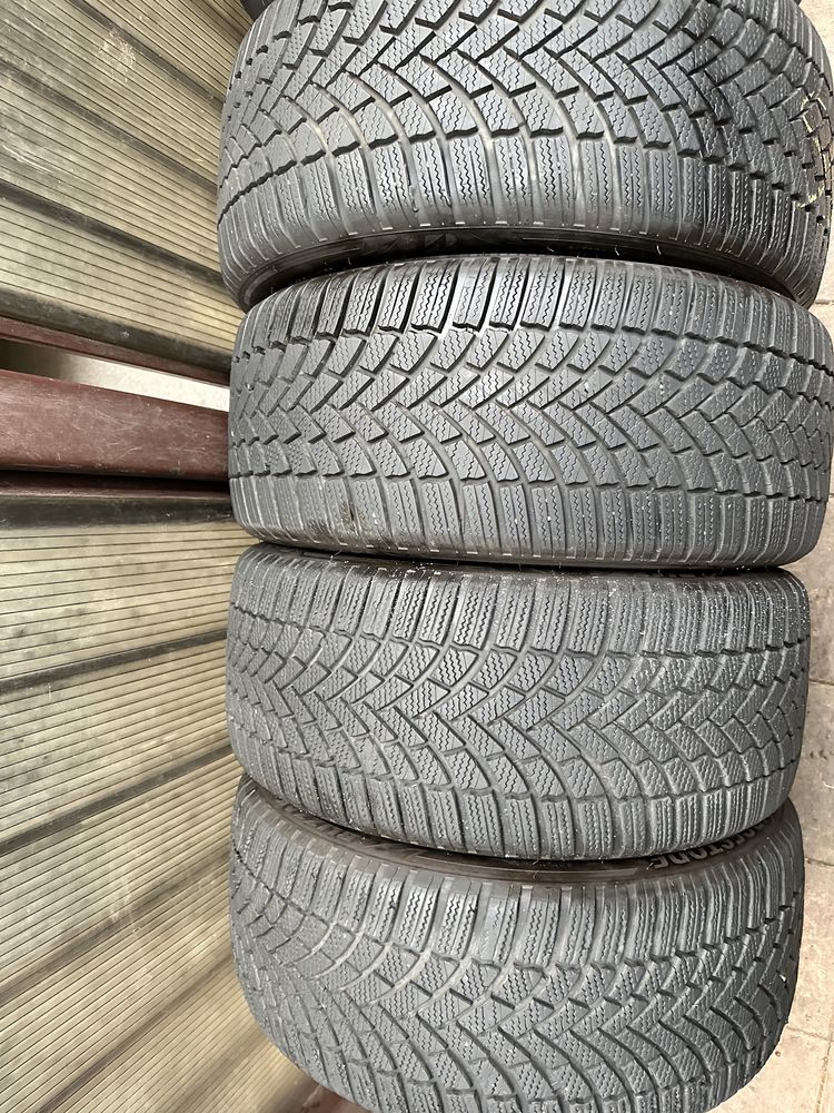 Anvelope 235/45 R17 BRIDGESTONE 2021 de iarna