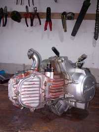 Motor modenas 125cc