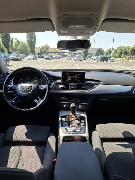 AUDI A6 2.0l diesel