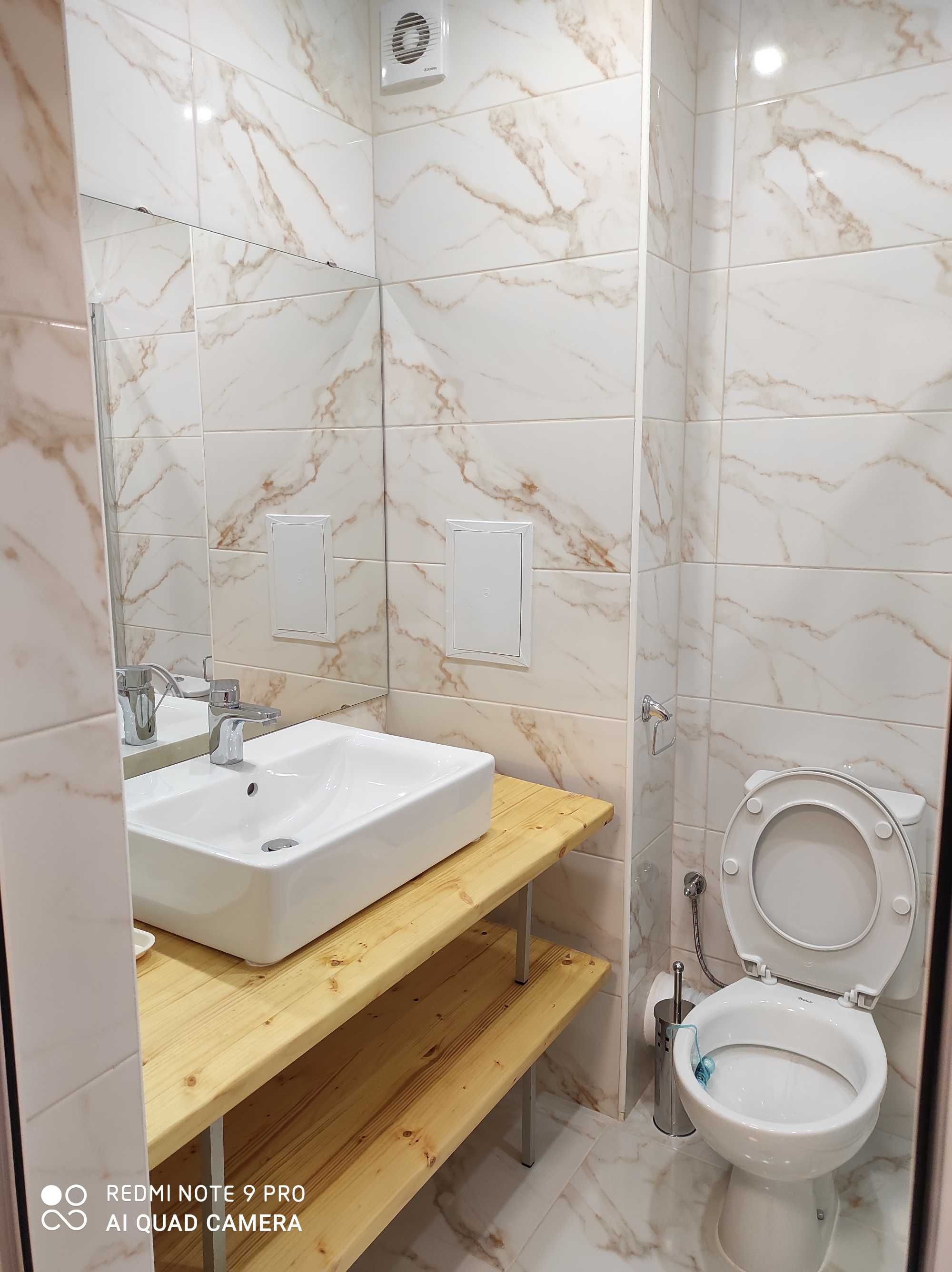 Отдавам двустаен апартамент