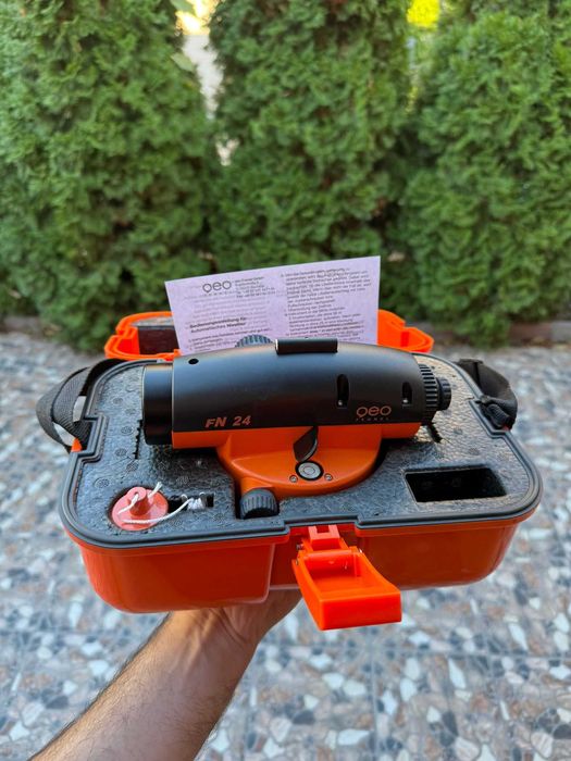 Vand Nivela optica Qeo Fennel FN 24 noua