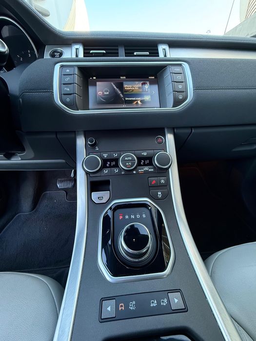 Land Rover Evoque Sport Pachet Dinamic Distributie Noua
