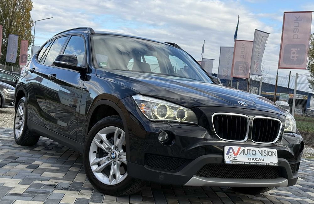 *RATE*BMW X1 xDrive 2.0Diesel 184Cp 10/2012 E5 Automata km reali TOP!