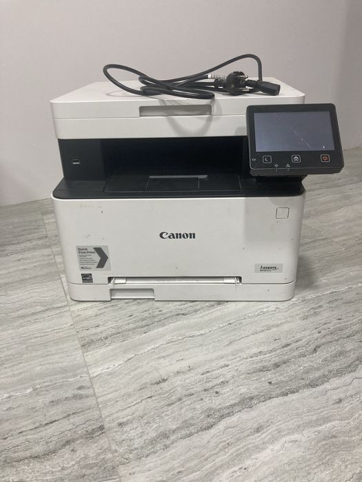 Canon Color imageCLASS MF644Cdw – б/у, для ремонта или запчастей