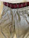 Double Waistband Sweatpants