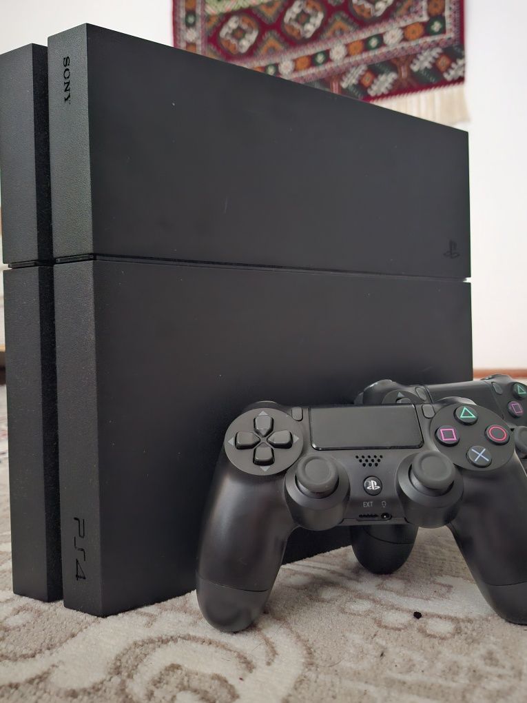 Плейстейшн 4 PS4 500gb