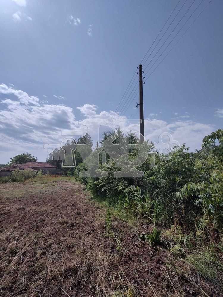 с. Ваклино, общ. Шабла, панорамен парцел с площ 1090кв.м, 24000лв.