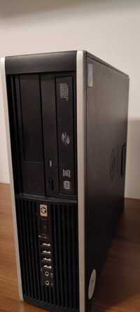 HP Compaq 8000 elite, cu procesor Intel quad Q9450, SSD 256, 16 GB ram