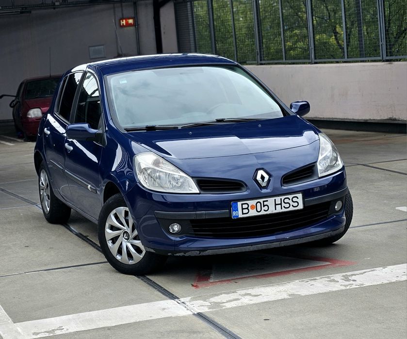 Renault Clio //  1.4 Benzina  // 2008