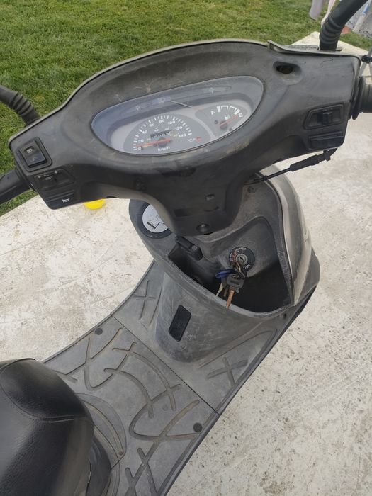 Scuter Kymco 125