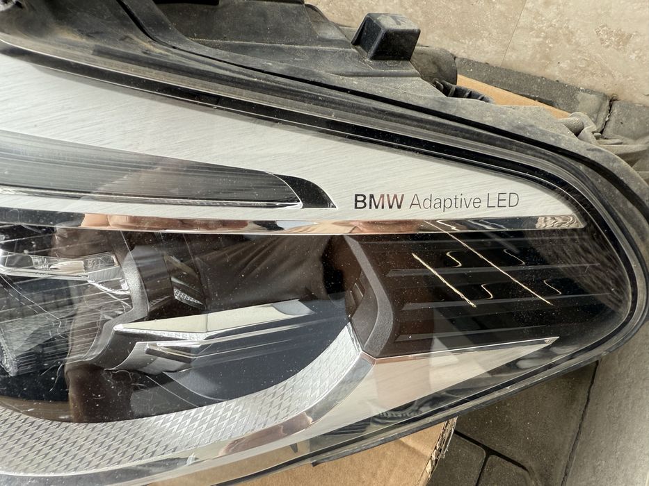 Bmw G30 G31 фарове