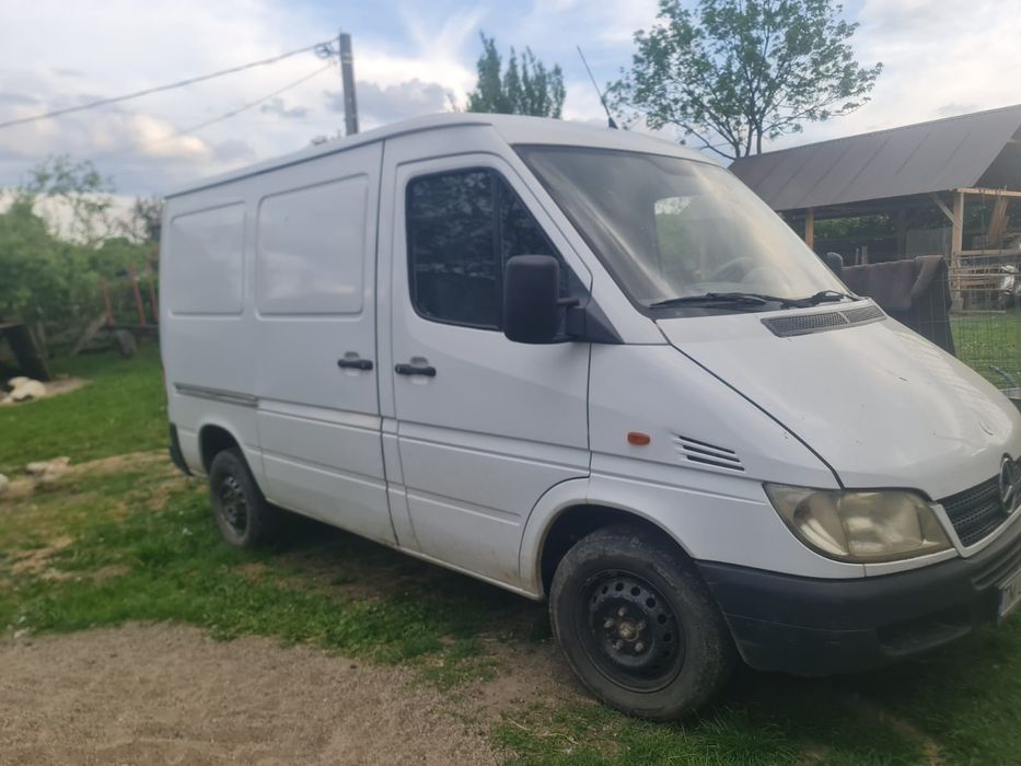 Mercedes Sprinter 2.2 Cdi an 2003