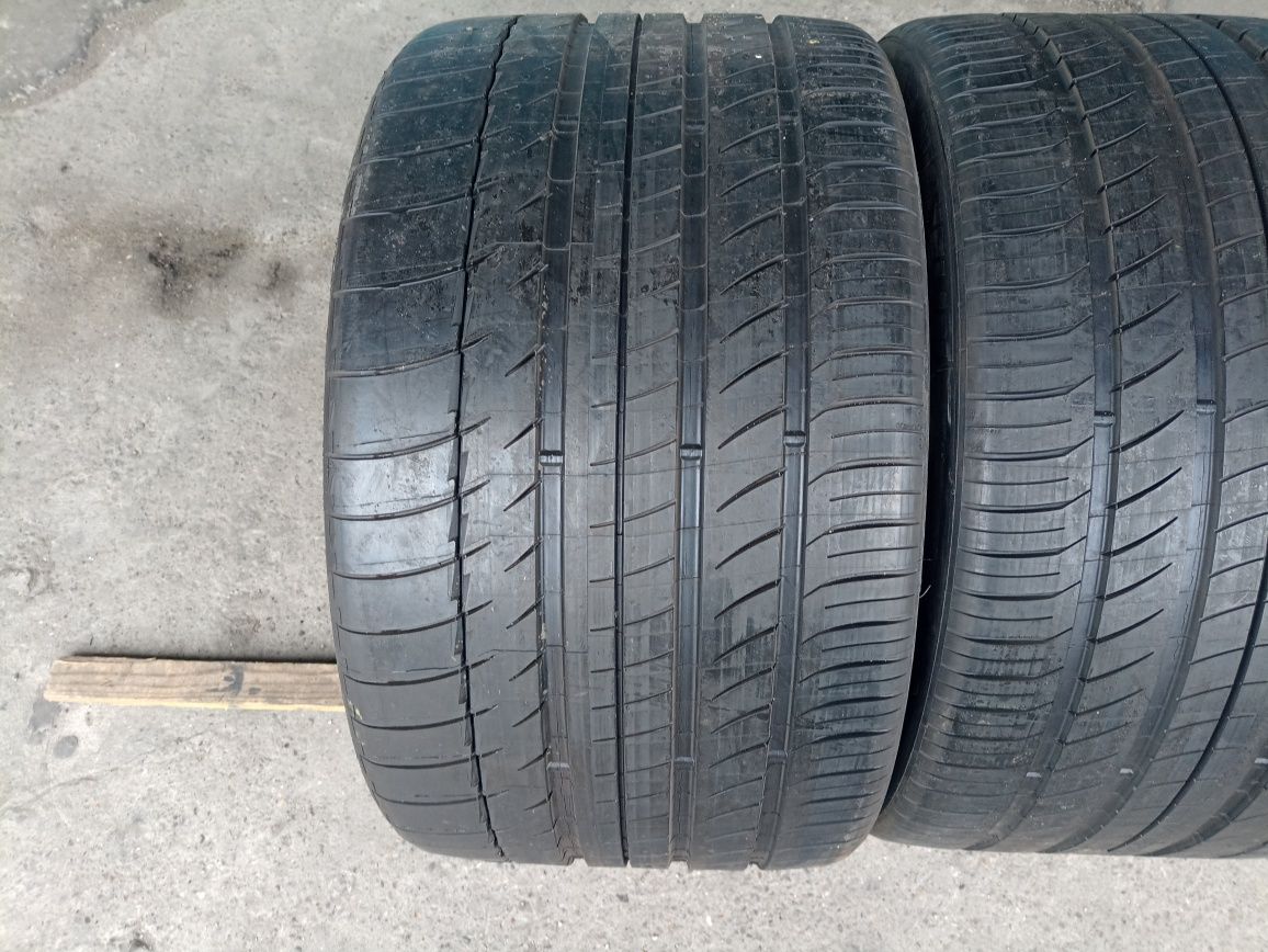 2 anvelope de vara NOI Michelin 335/30 R20 dot 4117