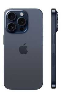 Смартфон Apple iPhone 15 Pro Max 512Gb Dual Sim синий