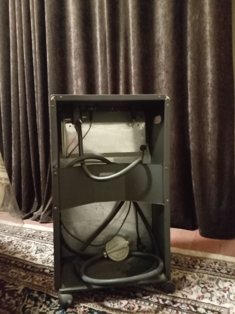 Isitkich gaz balon qoysa ham bolaveradi