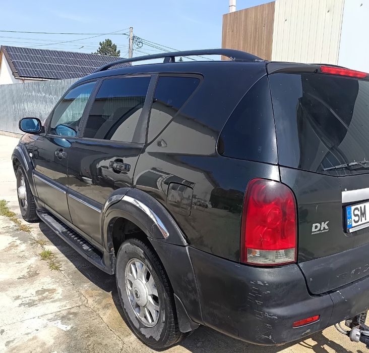 Ssangyong Rexton  2.7cdi  autoutilitara