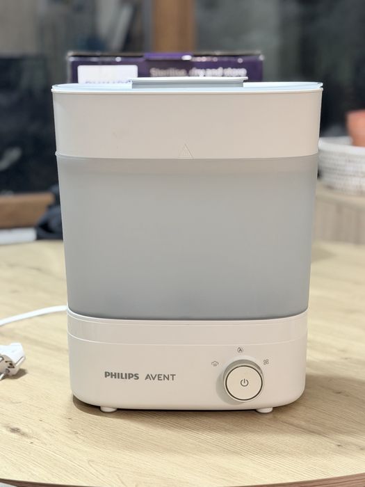 Стерилизатор с функция сушене Philips Avent