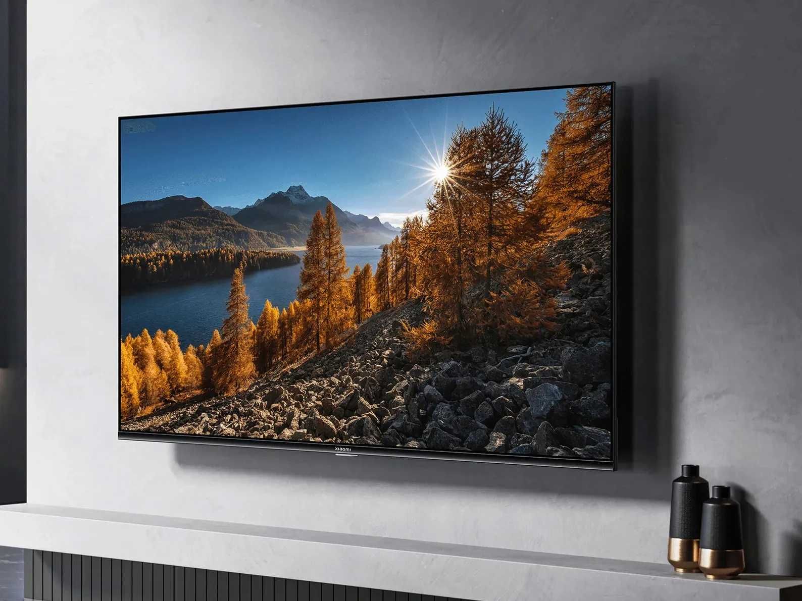 Xiaomi MI TV Телевизор 43 50* 55* 4K UHD Низки цена хороши качества