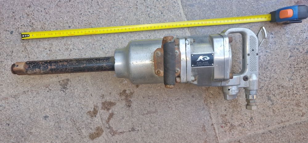 Гайкаверт воздушный