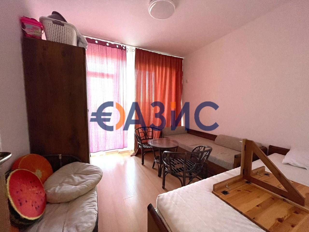 Продава се Тристаен апартамент в к.к. Слънчев бряг - 70 кв.м за 800 €/кв.м - Снимка #7