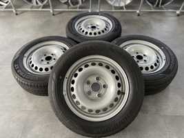 Roti 205/65R16C Jante 5X120 VW Transporter T5 T6 Caravelle Multivan