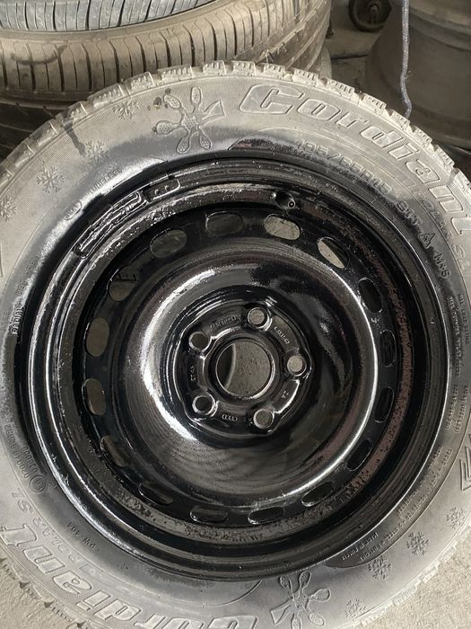 Продам колесо от ауди