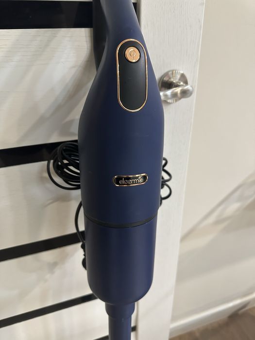 Продам пылесос DEERMA б/у