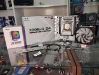 Комплект X99, материнская плата, процессор, оперативная память, кулер