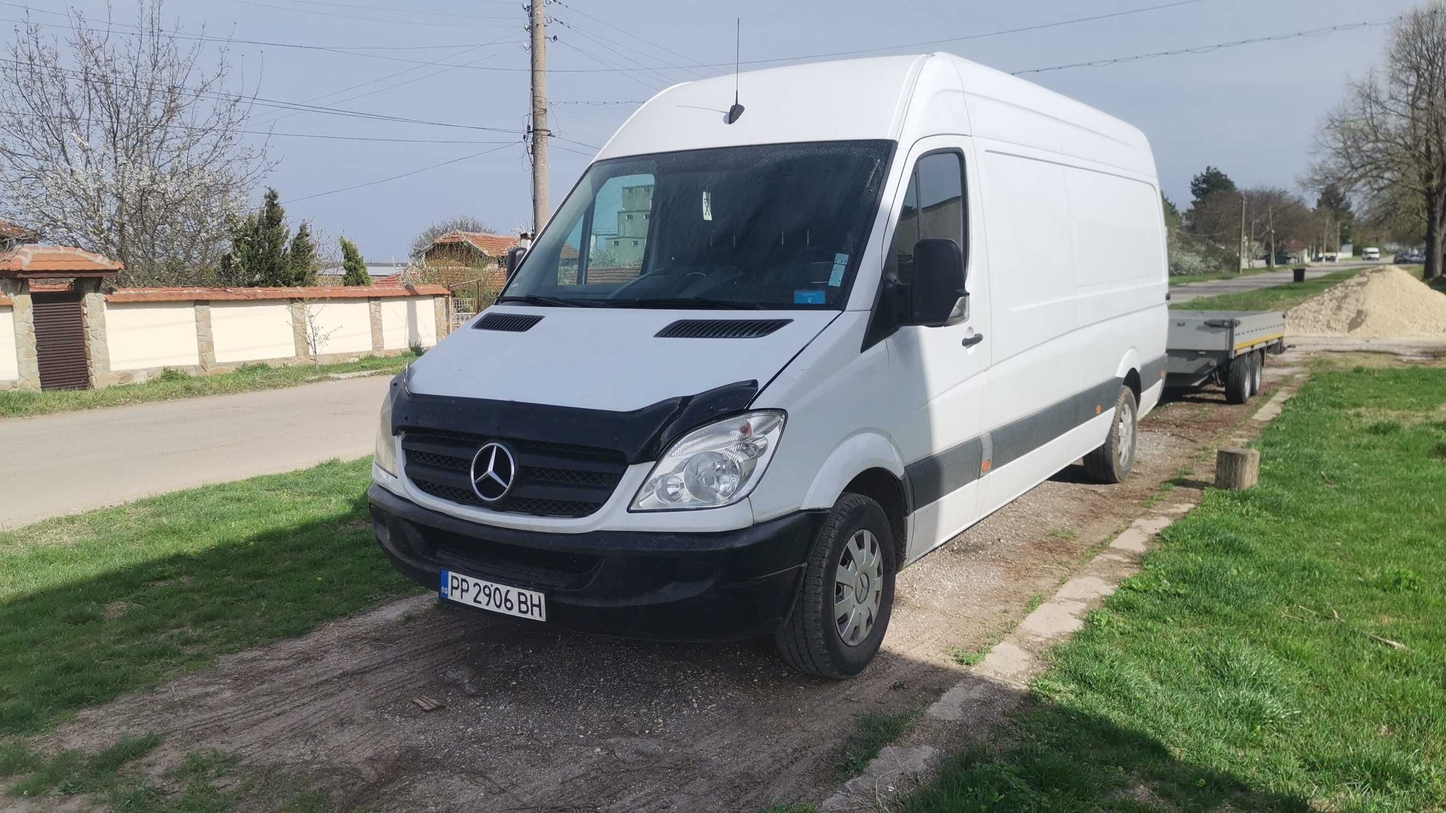 Mercedes sprinter 311 cdi