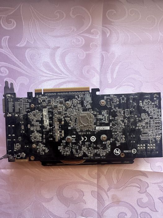 Placa video gigabyte